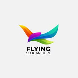 Flying 