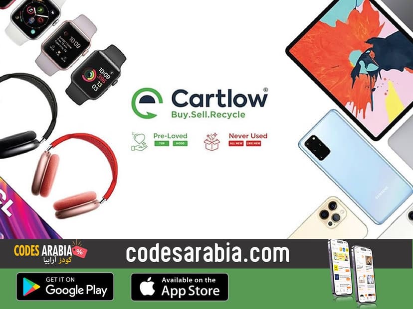 Cartlow Promo code with 70% discount