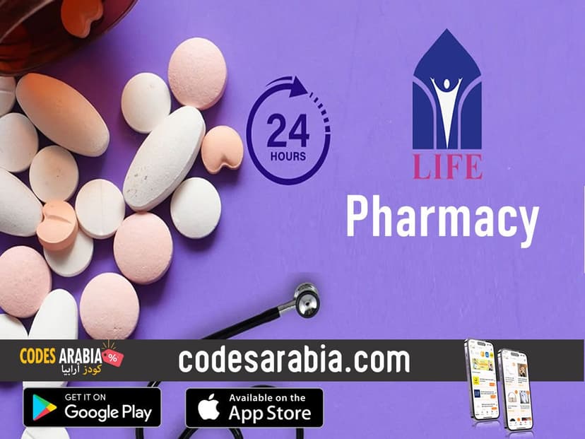 15% Off | Life Pharmacy Discount Deals | Valid Promo codes