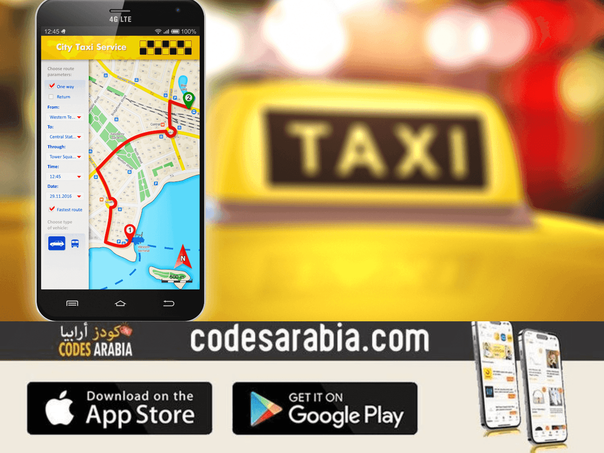 Top 5 Ride-Hailing Apps in Dubai: Your Ultimate Guide 🚖🌟